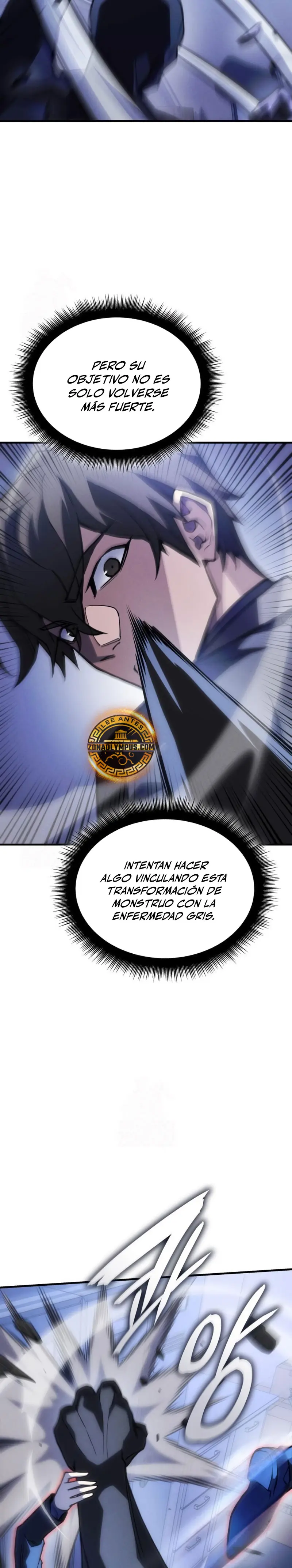 Regresé con el poder del Rey Capitulo 107 página 11