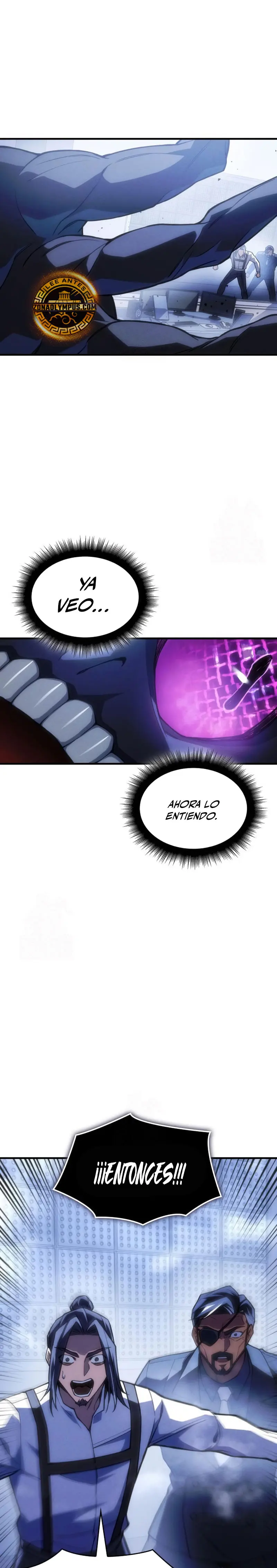 Regresé con el poder del Rey Capitulo 107 página 23