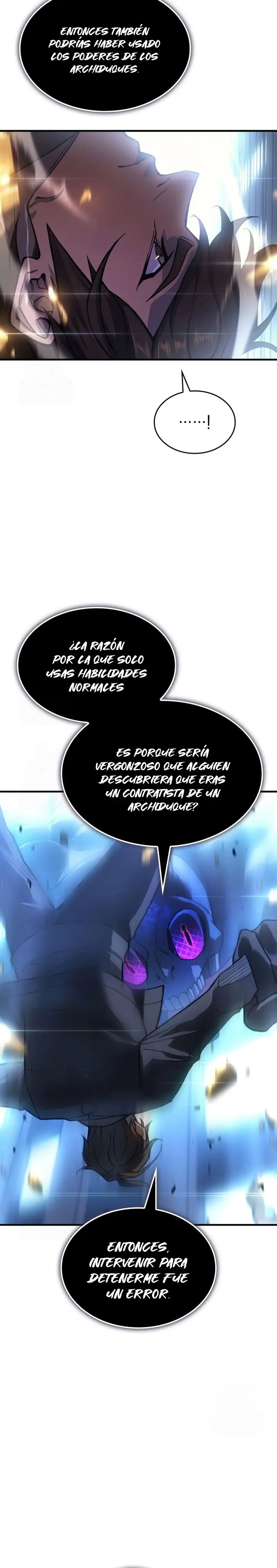 Regresé con el poder del Rey Capitulo 107 página 26