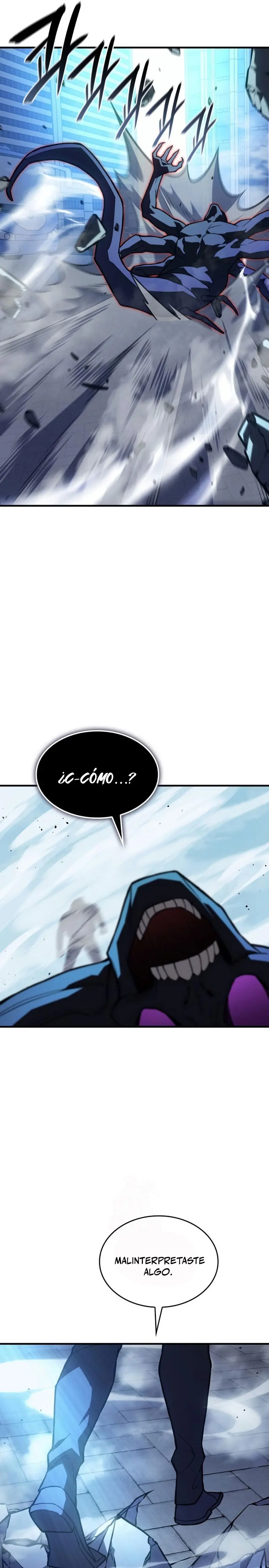 Regresé con el poder del Rey Capitulo 107 página 33