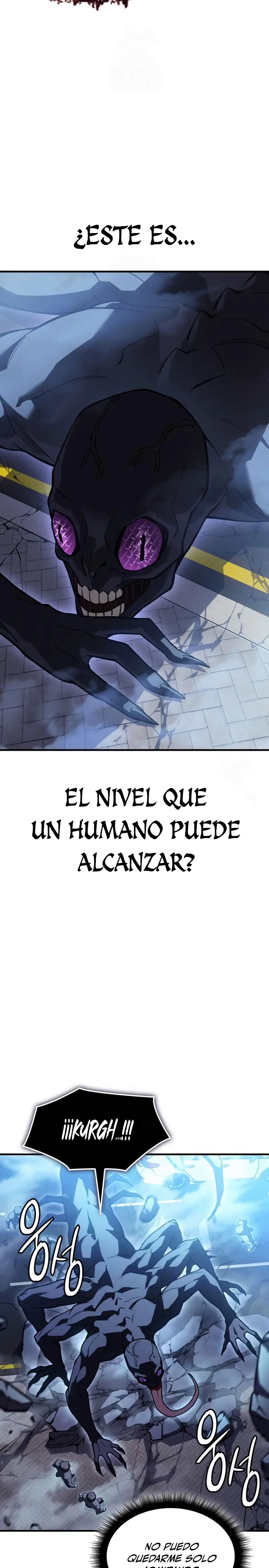 Regresé con el poder del Rey Capitulo 107 página 35