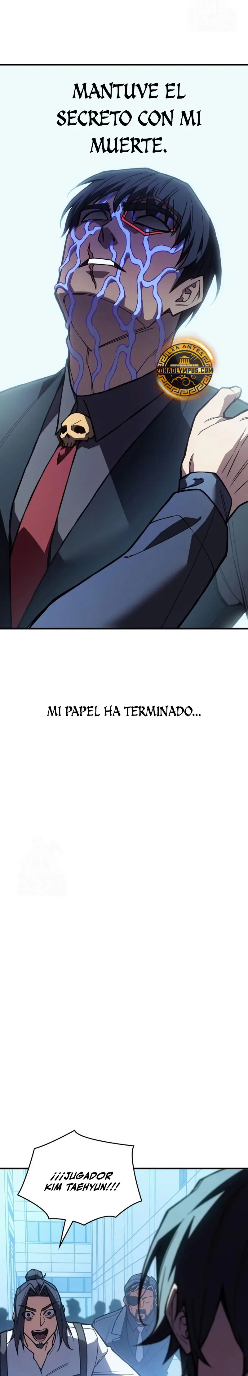 Regresé con el poder del Rey Capitulo 107 página 41
