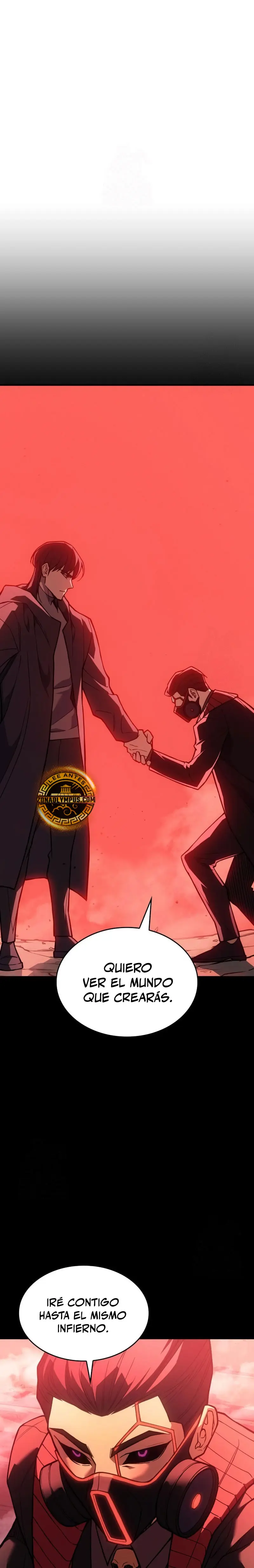 Regresé con el poder del Rey Capitulo 107 página 46