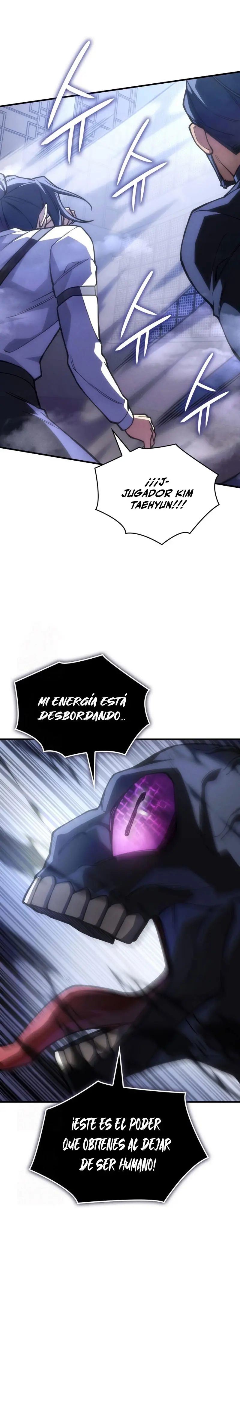 Regresé con el poder del Rey Capitulo 107 página 6
