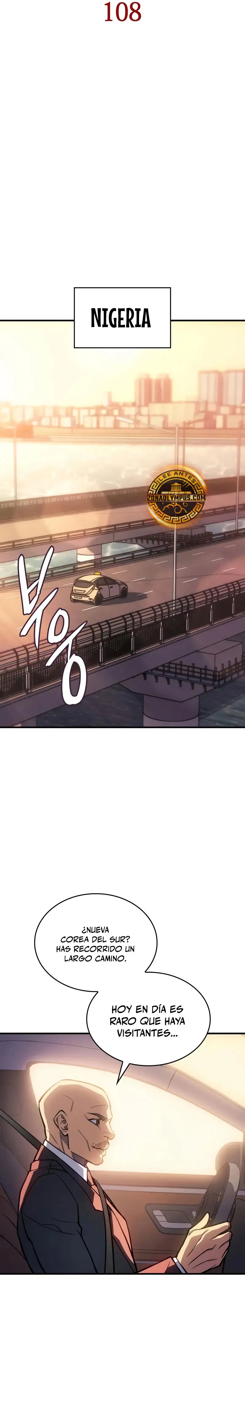 Regresé con el poder del Rey Capitulo 108 página 15