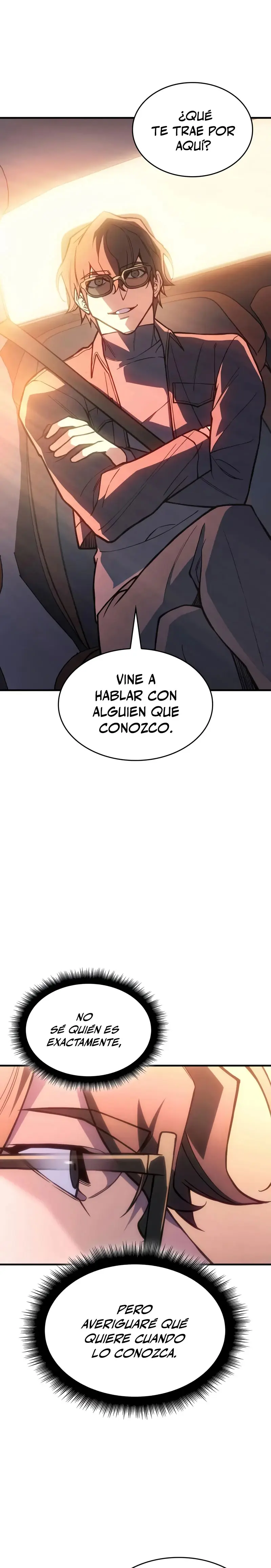 Regresé con el poder del Rey Capitulo 108 página 16