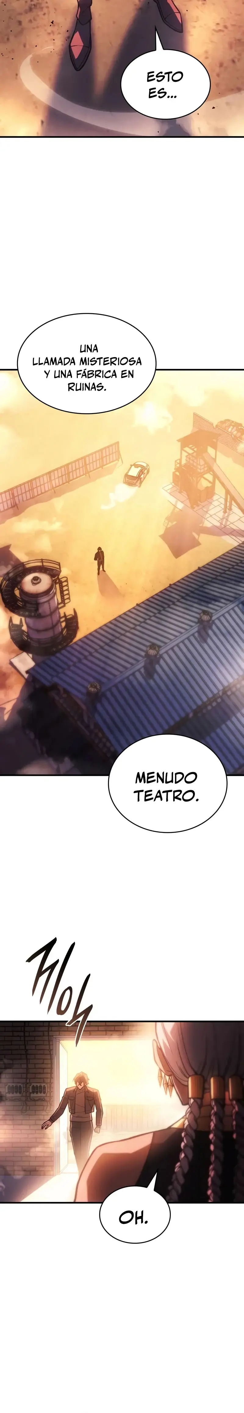 Regresé con el poder del Rey Capitulo 108 página 20