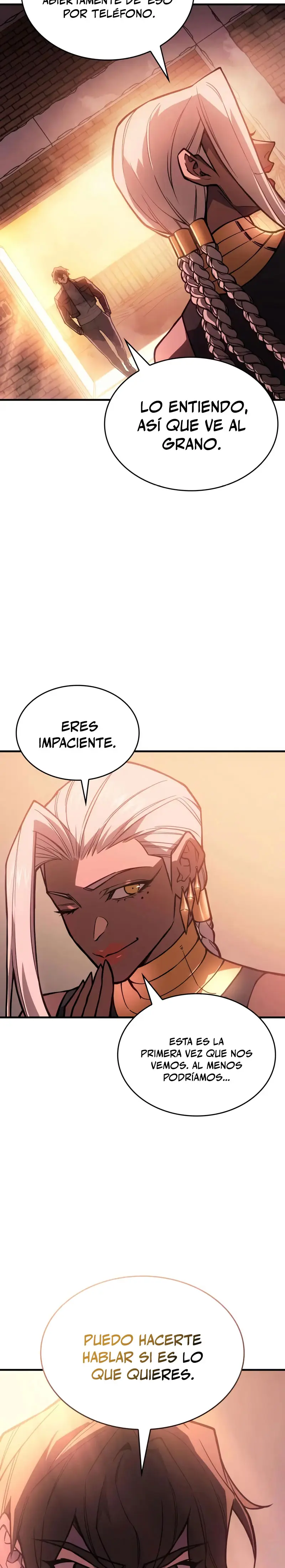 Regresé con el poder del Rey Capitulo 108 página 23
