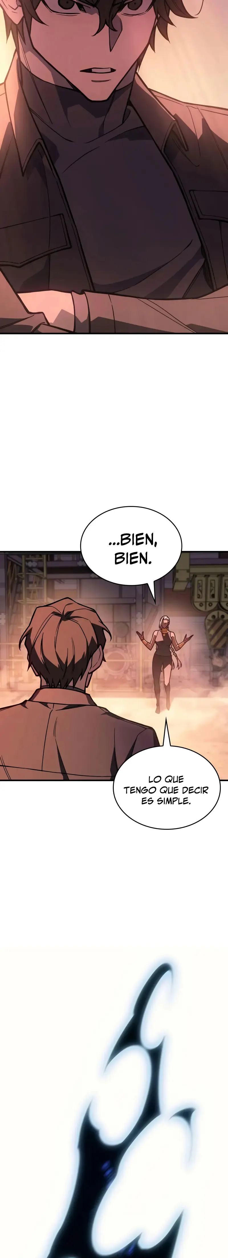 Regresé con el poder del Rey Capitulo 108 página 24