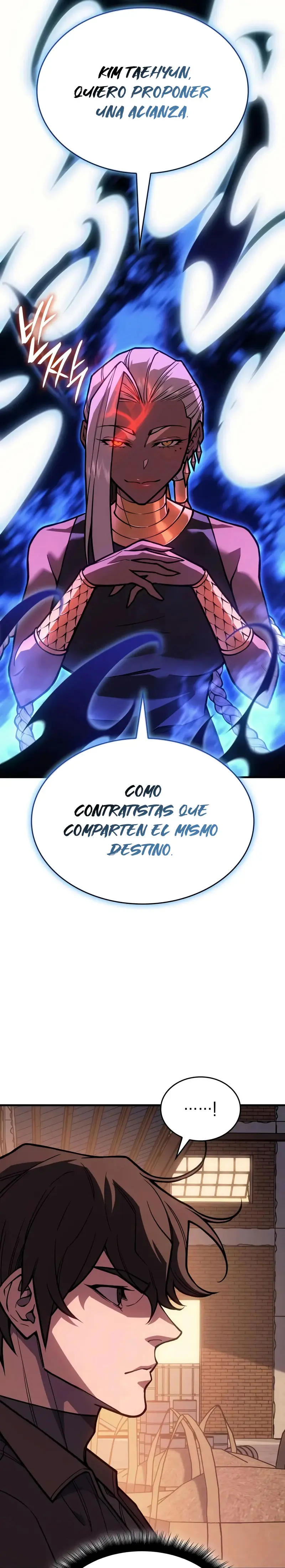 Regresé con el poder del Rey Capitulo 108 página 25