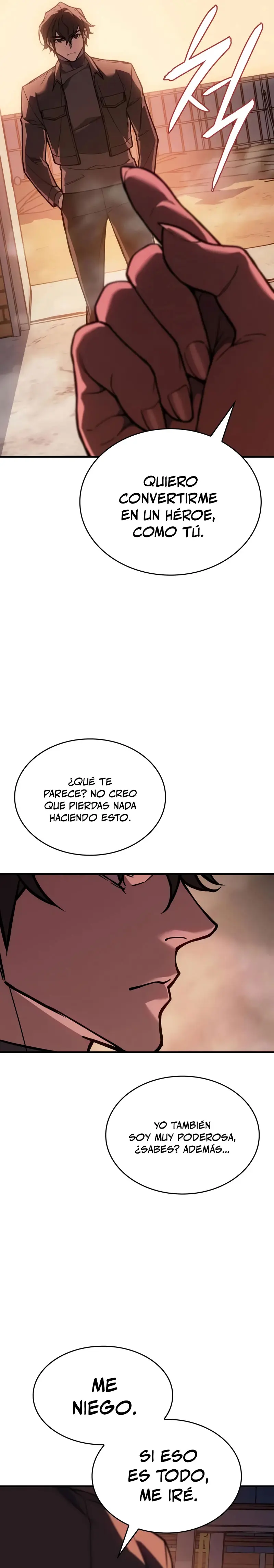 Regresé con el poder del Rey Capitulo 108 página 27