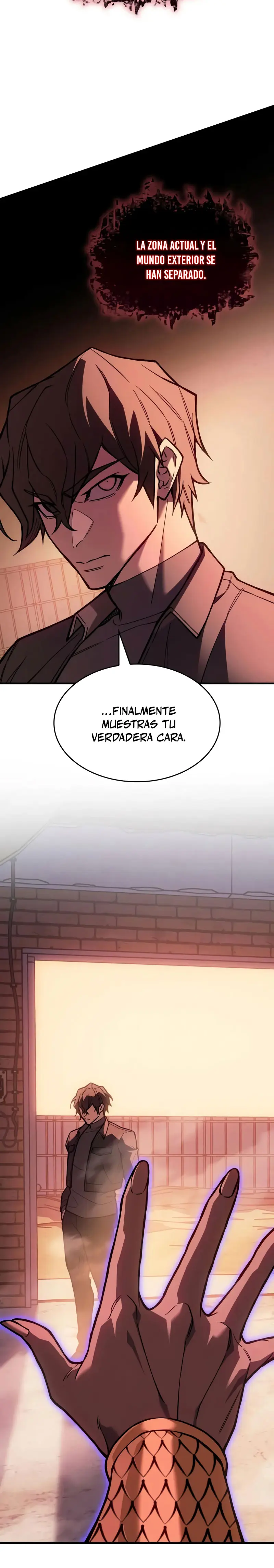 Regresé con el poder del Rey Capitulo 108 página 30