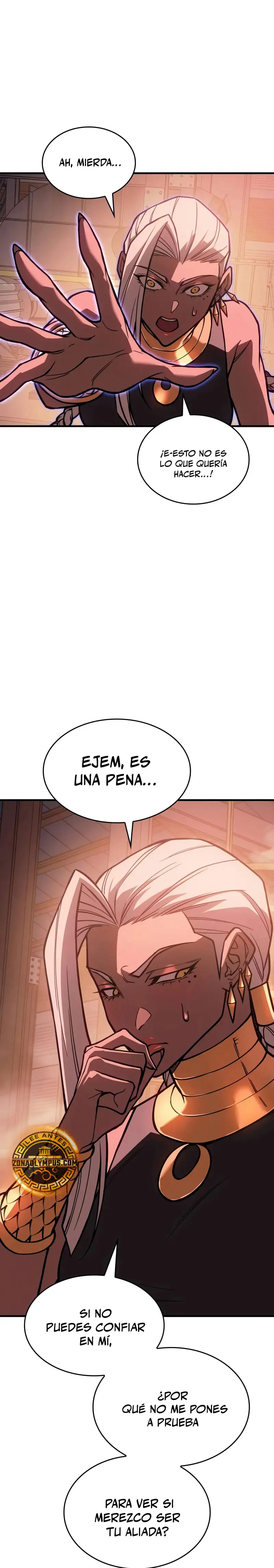 Regresé con el poder del Rey Capitulo 108 página 31