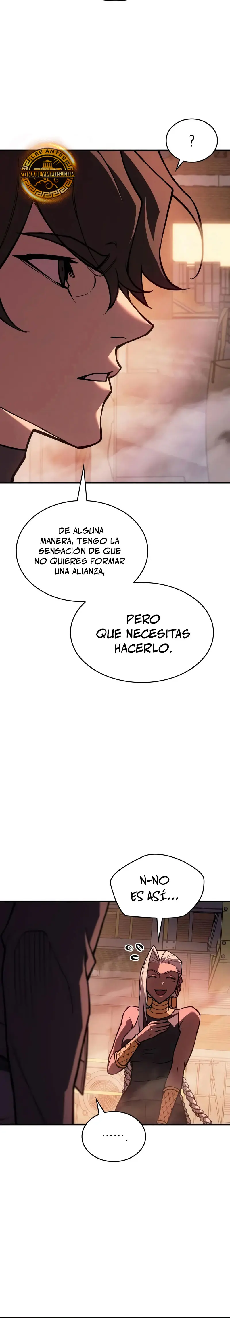Regresé con el poder del Rey Capitulo 108 página 32