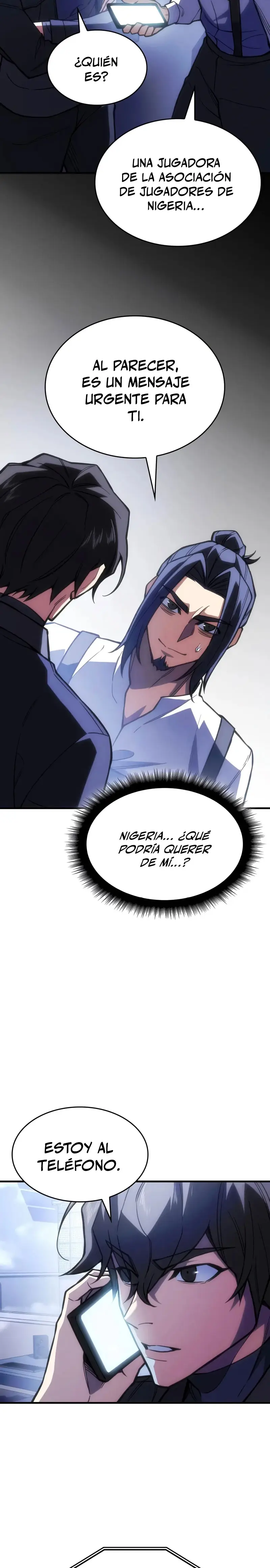 Regresé con el poder del Rey Capitulo 108 página 7