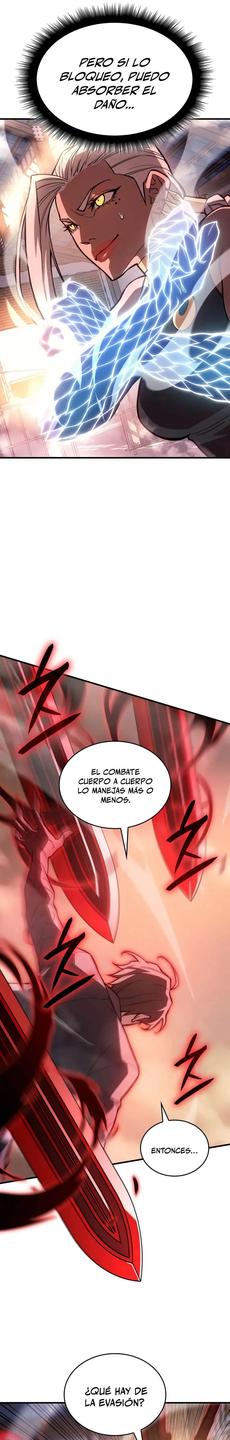 Regresé con el poder del Rey Capitulo 109 página 15