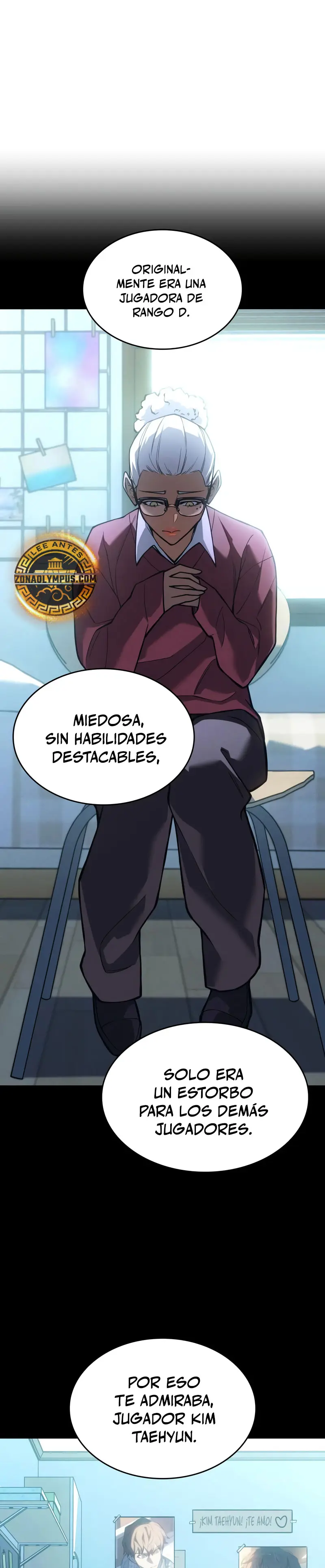 Regresé con el poder del Rey Capitulo 109 página 28