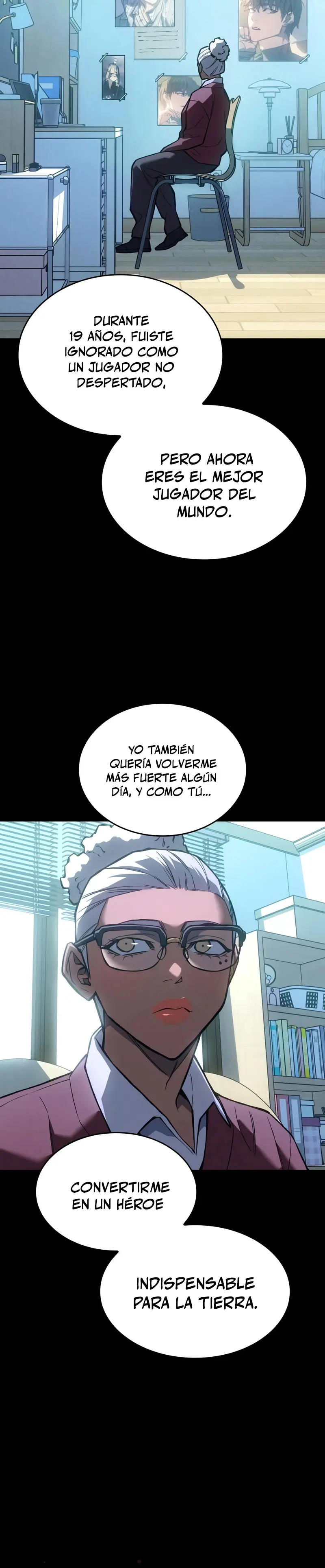 Regresé con el poder del Rey Capitulo 109 página 29