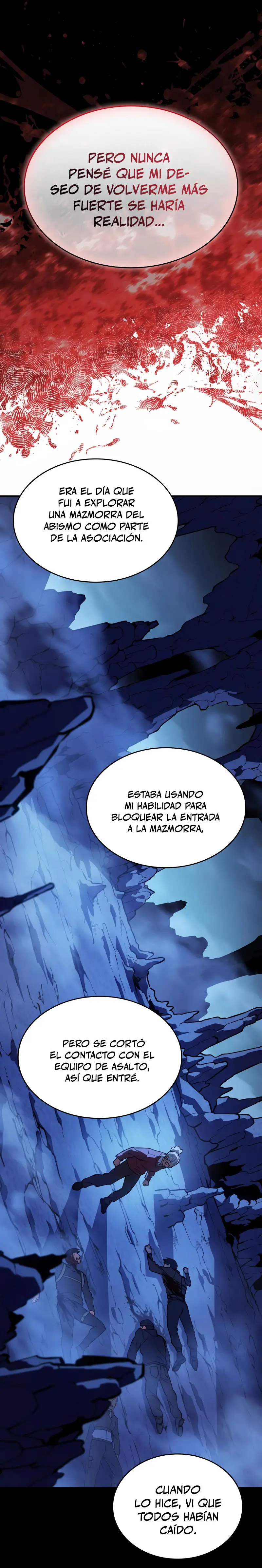 Regresé con el poder del Rey Capitulo 109 página 30