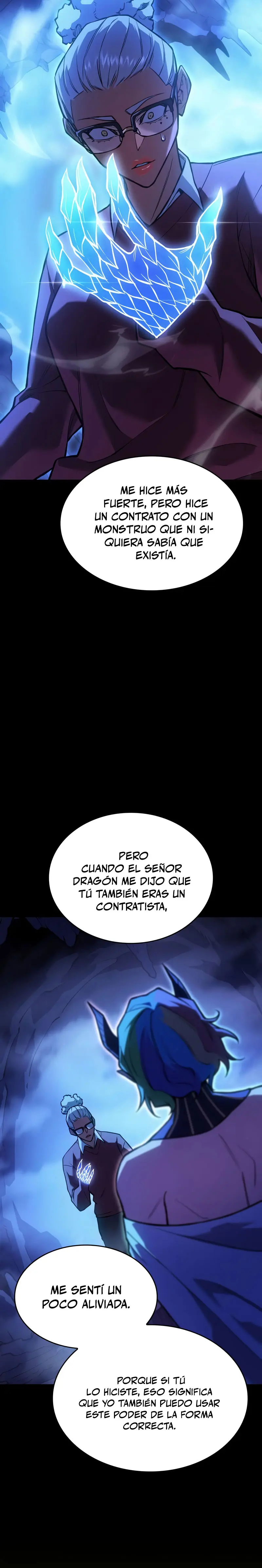 Regresé con el poder del Rey Capitulo 109 página 32