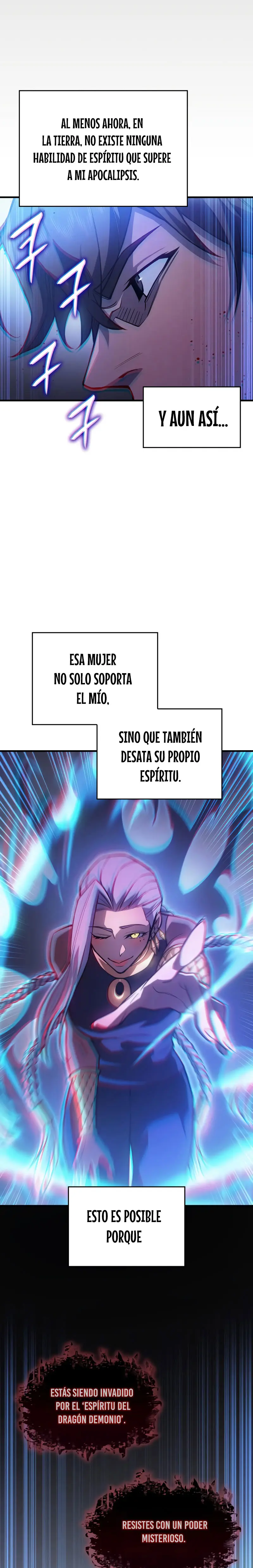 Regresé con el poder del Rey Capitulo 109 página 4
