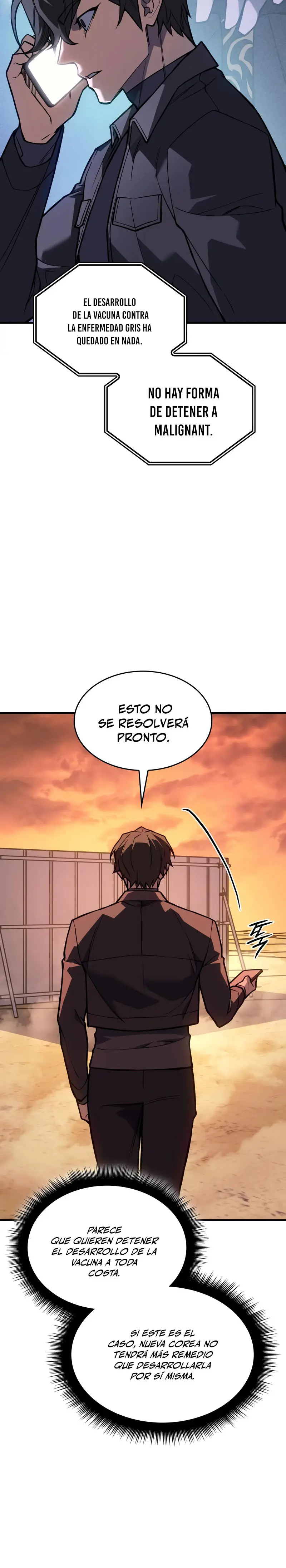 Regresé con el poder del Rey Capitulo 109 página 41