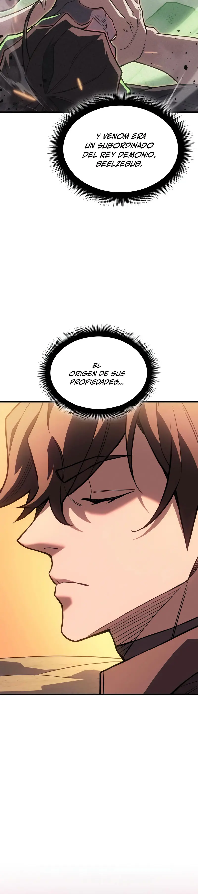 Regresé con el poder del Rey Capitulo 109 página 43
