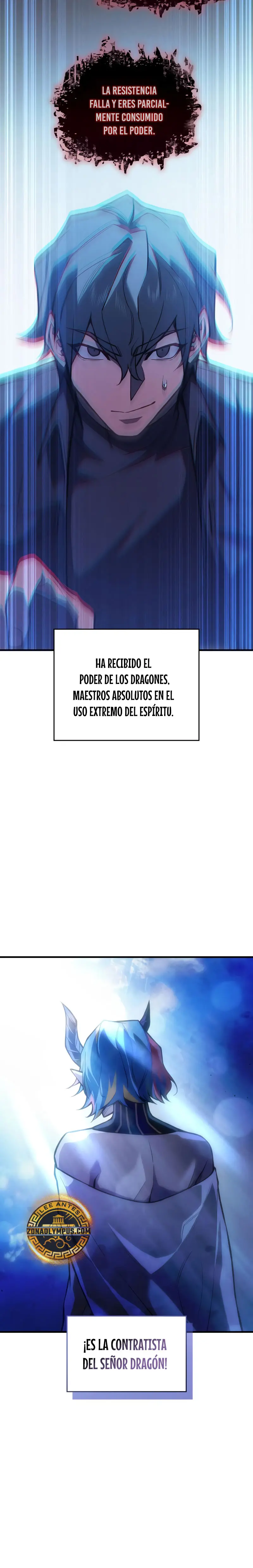 Regresé con el poder del Rey Capitulo 109 página 5