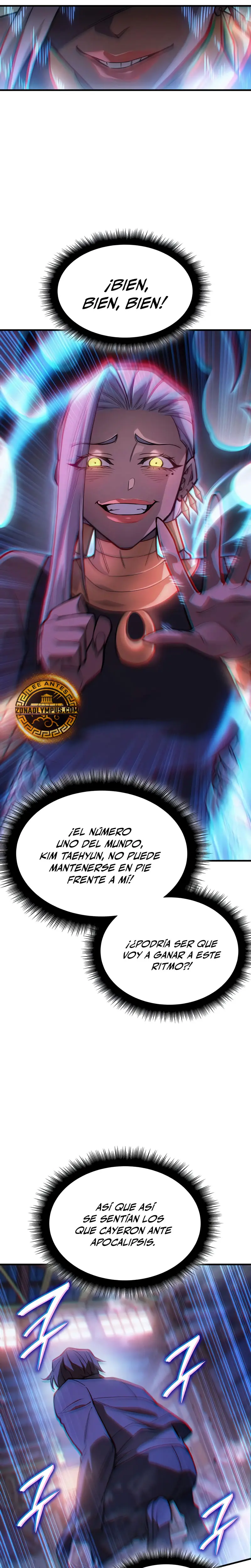 Regresé con el poder del Rey Capitulo 109 página 6