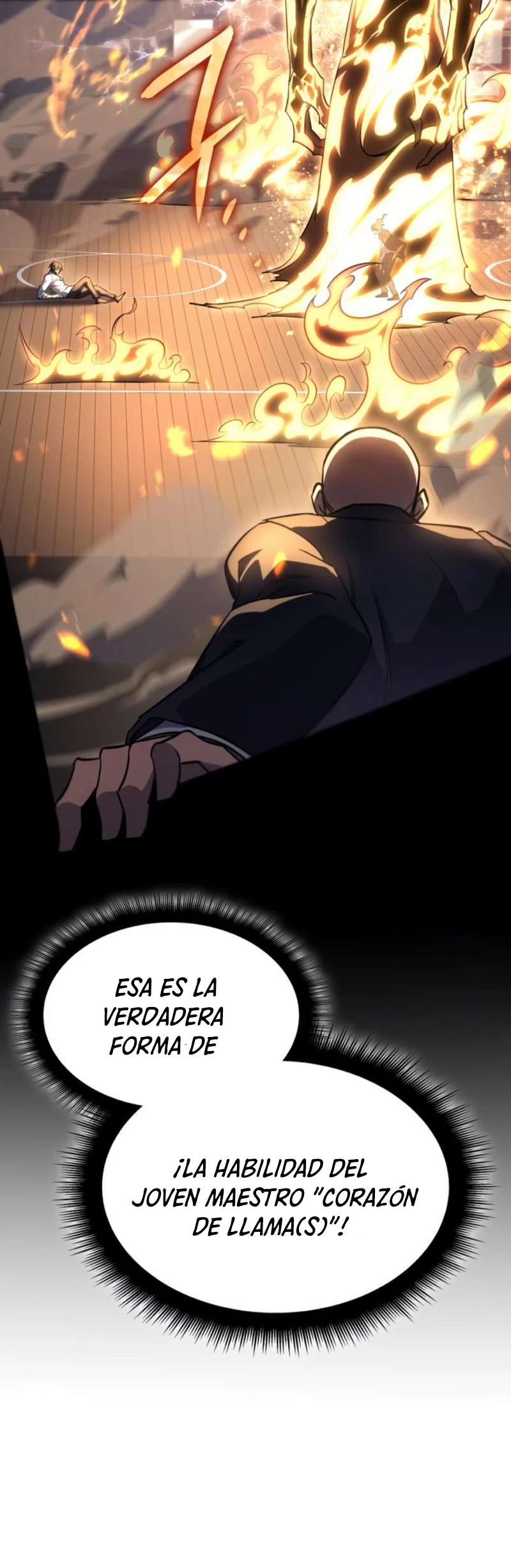 Regresé con el poder del Rey Capitulo 11 página 16