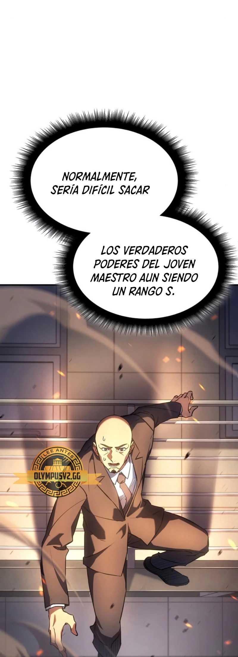 Regresé con el poder del Rey Capitulo 11 página 17