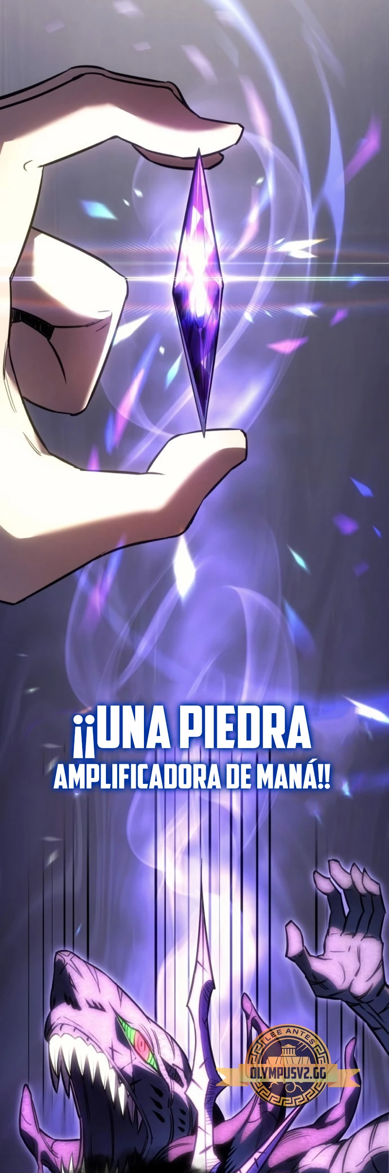 Regresé con el poder del Rey Capitulo 11 página 19