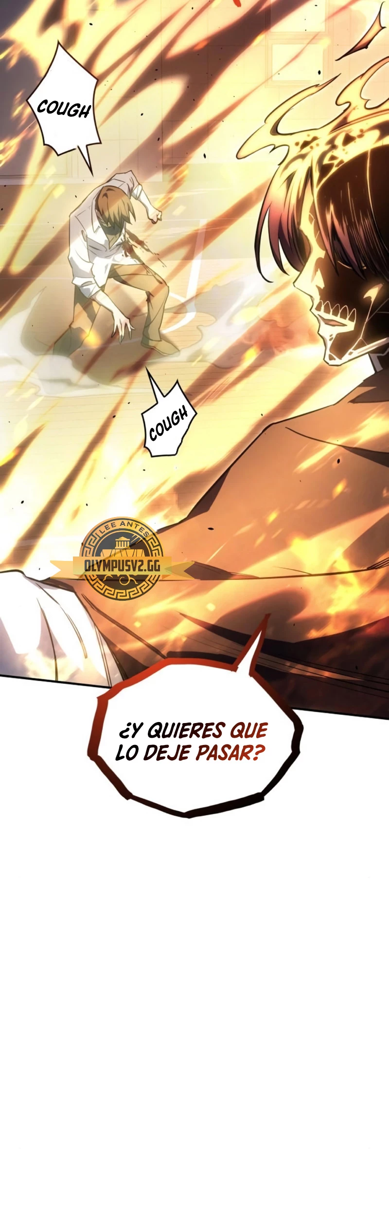 Regresé con el poder del Rey Capitulo 11 página 30