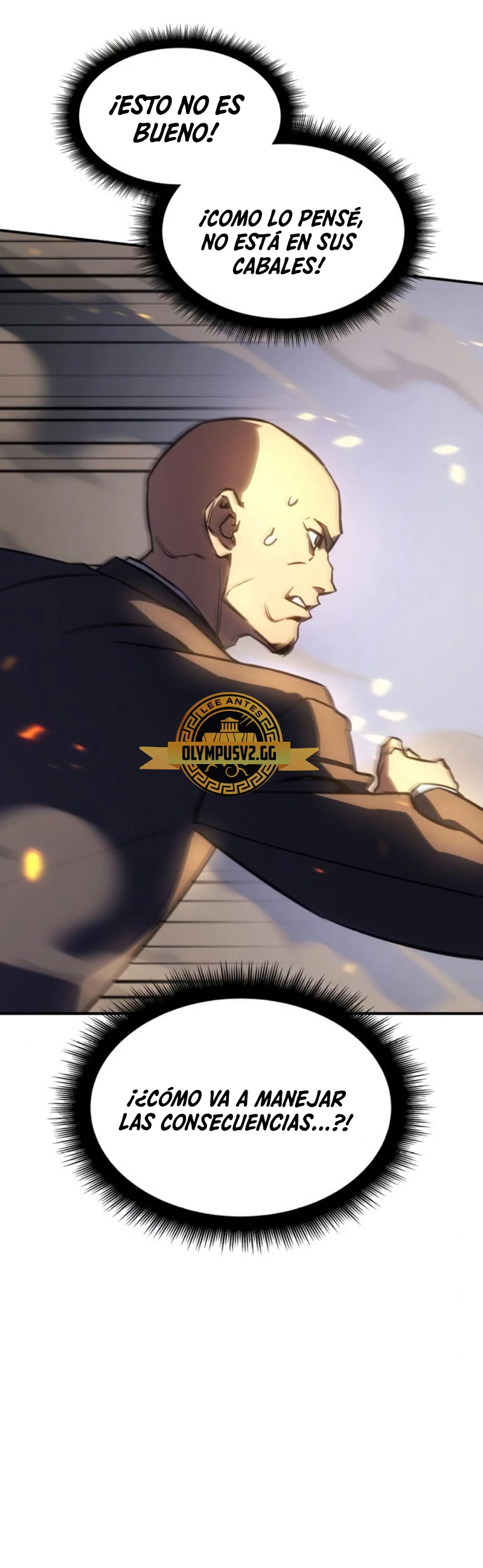 Regresé con el poder del Rey Capitulo 11 página 36
