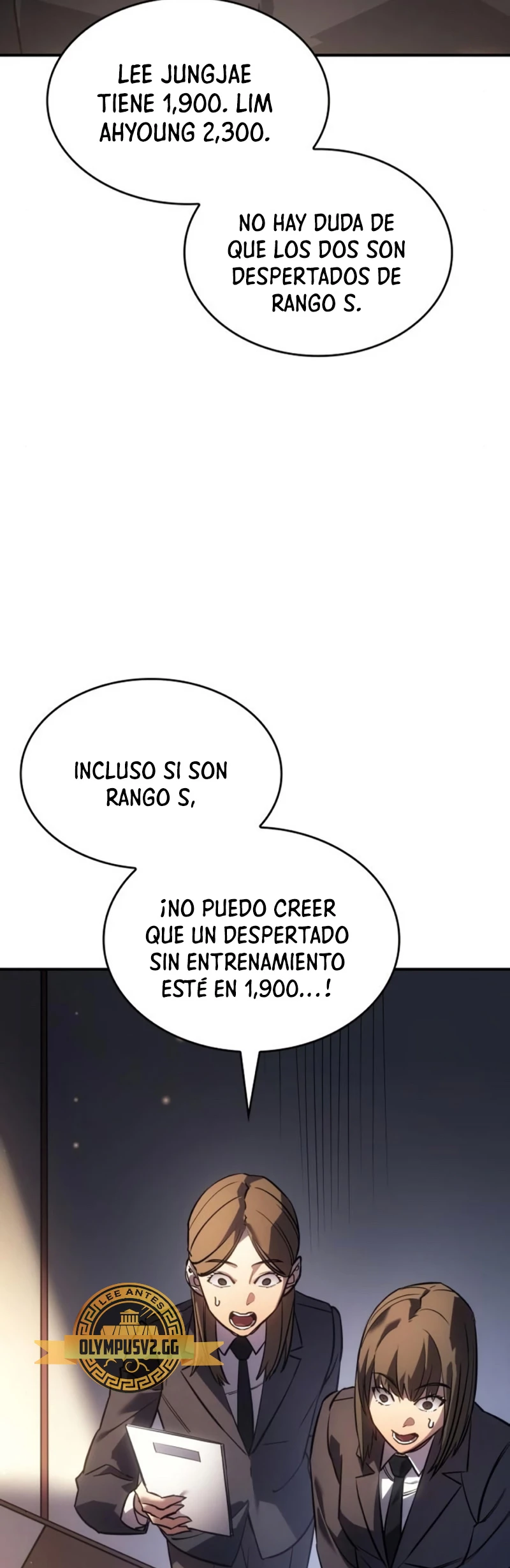 Regresé con el poder del Rey Capitulo 11 página 51
