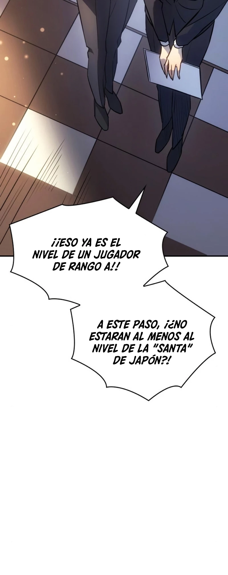 Regresé con el poder del Rey Capitulo 11 página 52