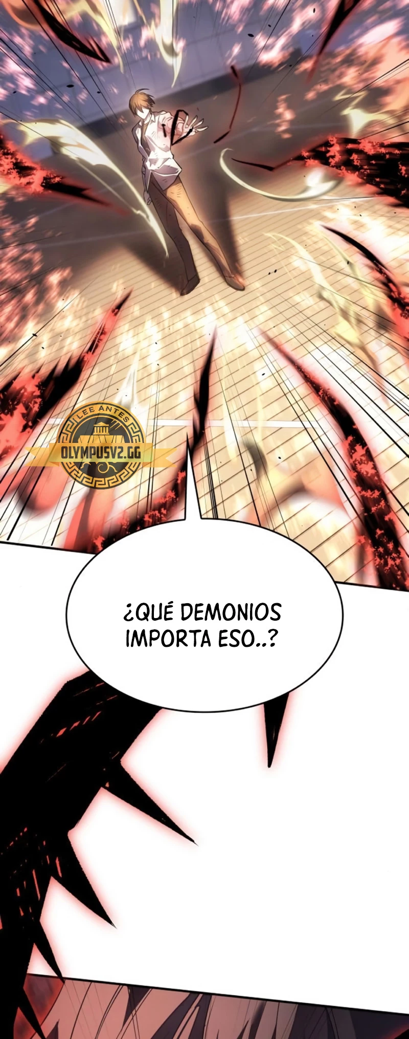 Regresé con el poder del Rey Capitulo 11 página 74