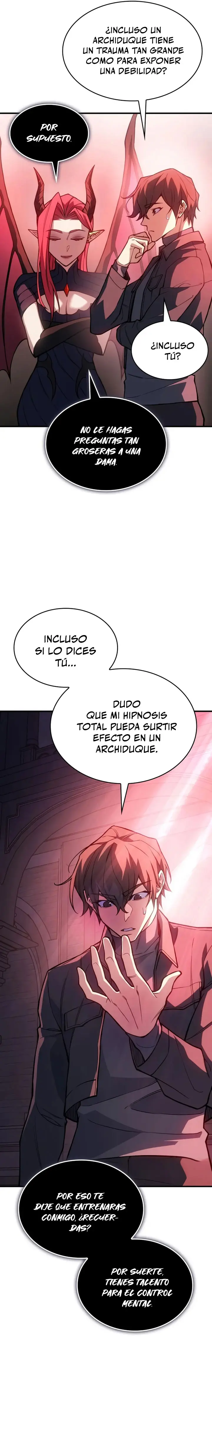 Regresé con el poder del Rey Capitulo 110 página 11