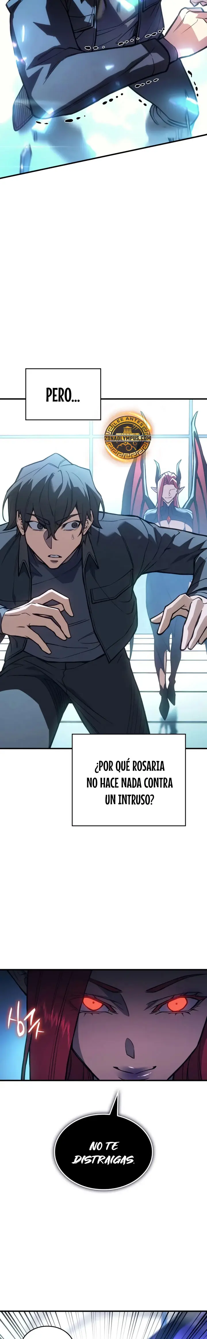 Regresé con el poder del Rey Capitulo 110 página 18
