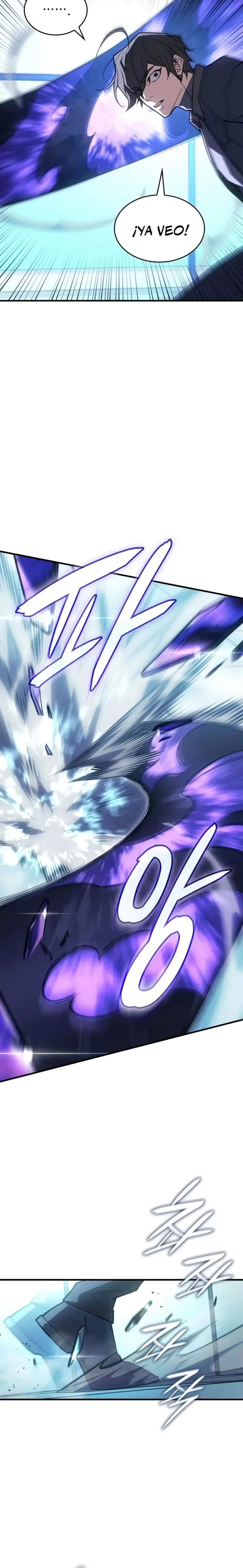 Regresé con el poder del Rey Capitulo 110 página 19