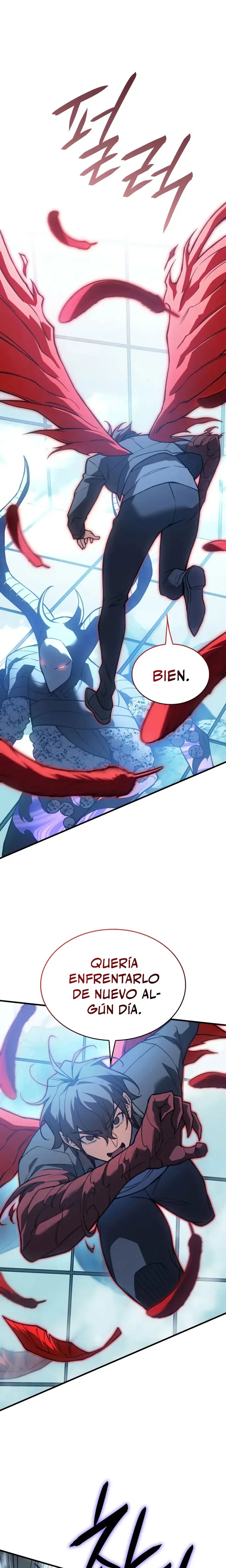 Regresé con el poder del Rey Capitulo 110 página 23