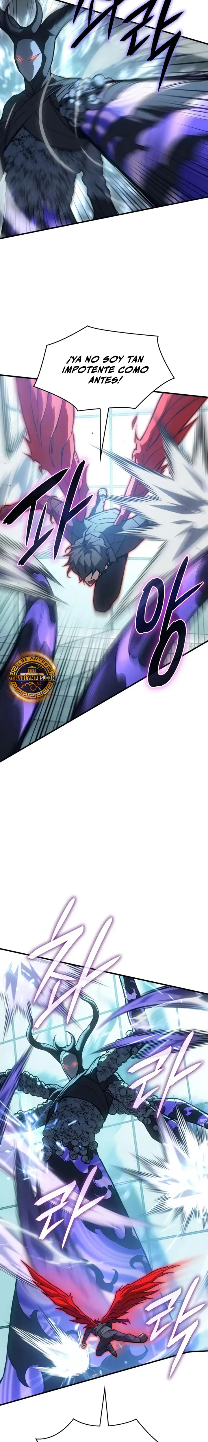 Regresé con el poder del Rey Capitulo 110 página 24