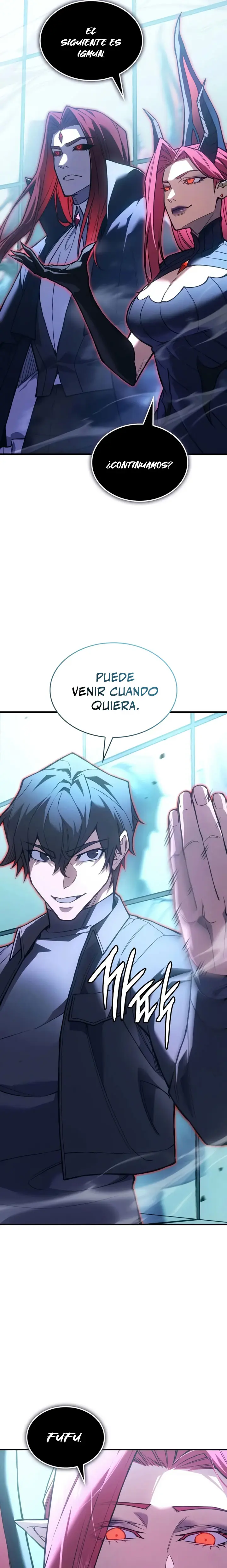 Regresé con el poder del Rey Capitulo 110 página 29