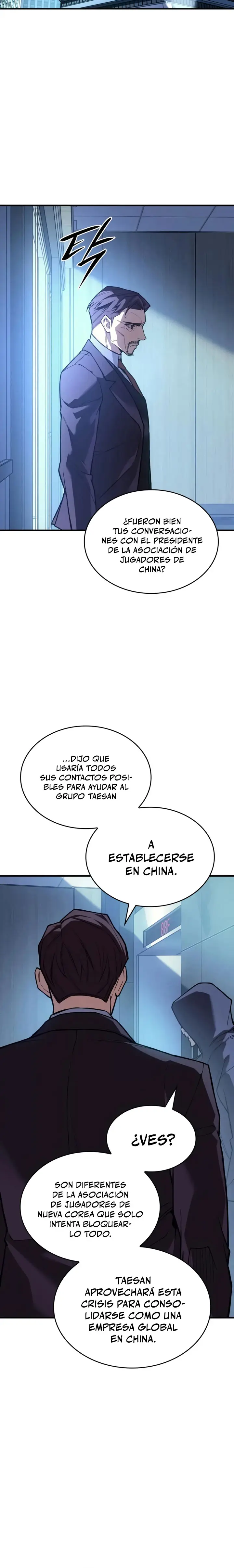 Regresé con el poder del Rey Capitulo 110 página 34