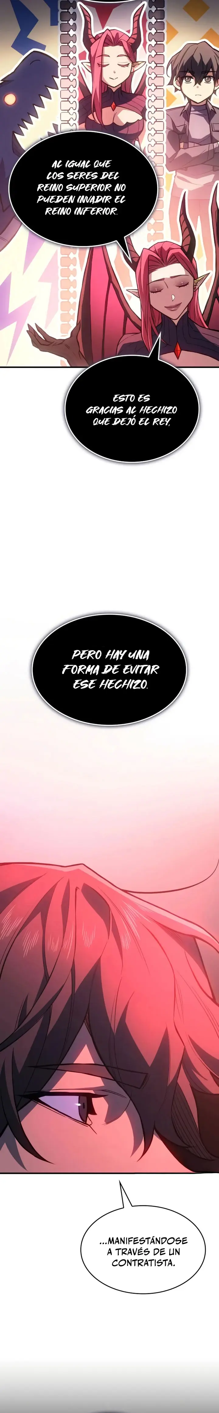 Regresé con el poder del Rey Capitulo 110 página 4
