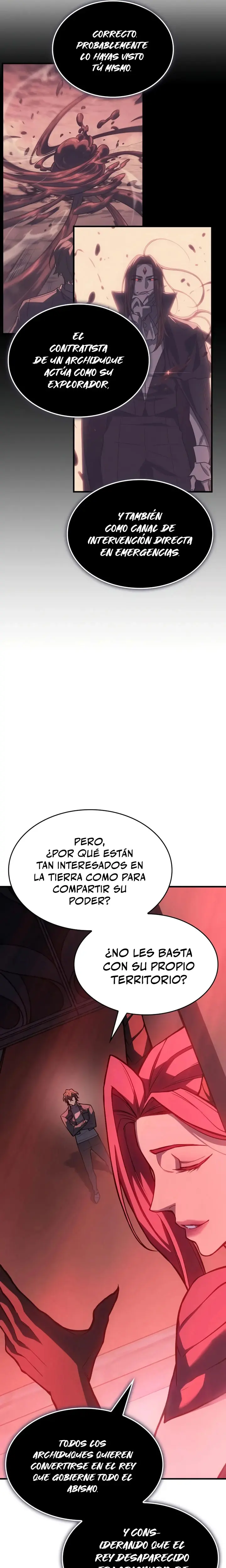 Regresé con el poder del Rey Capitulo 110 página 5