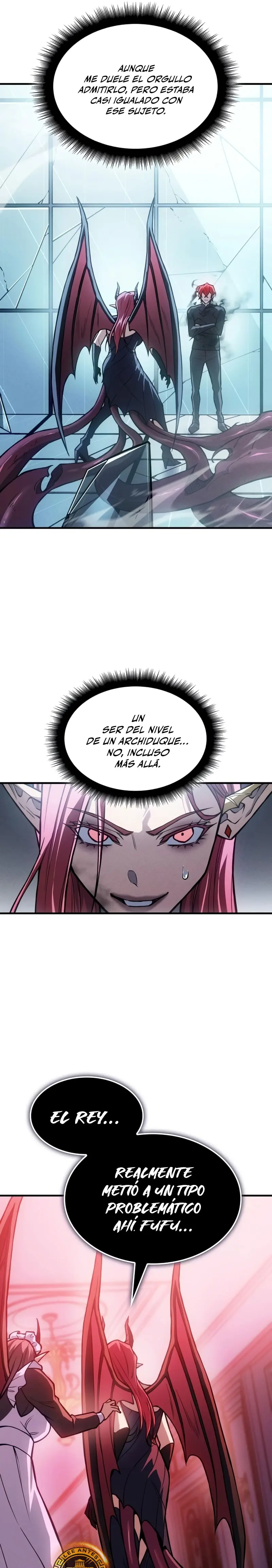 Regresé con el poder del Rey Capitulo 111 página 20