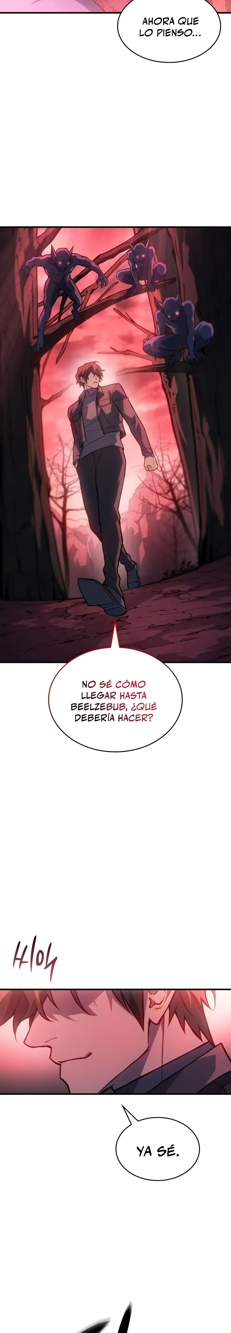 Regresé con el poder del Rey Capitulo 111 página 22