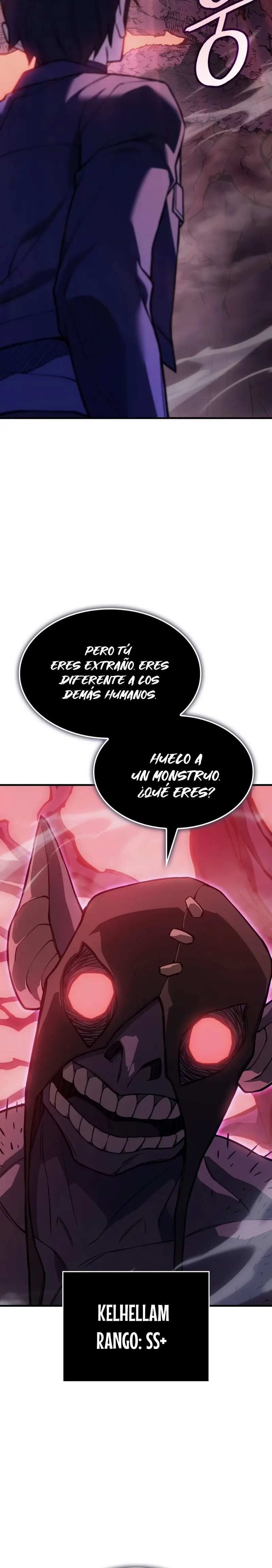Regresé con el poder del Rey Capitulo 111 página 25