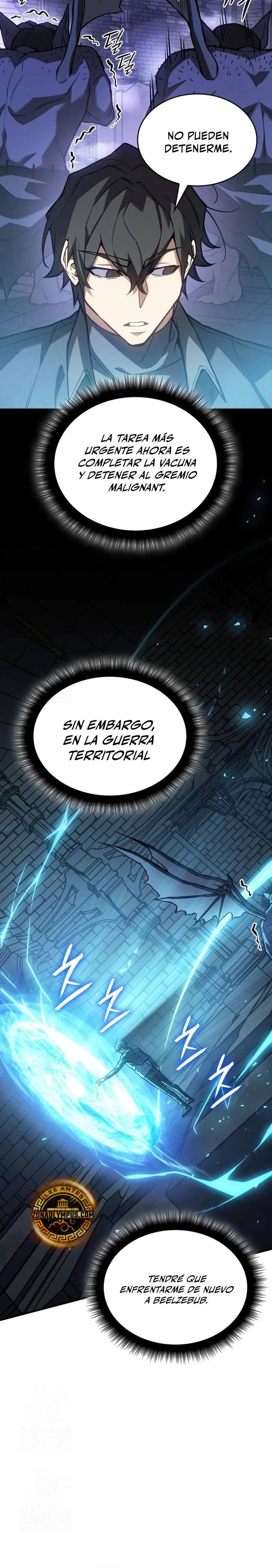 Regresé con el poder del Rey Capitulo 112 página 13